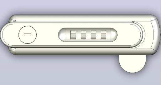 门锁SK1-001A