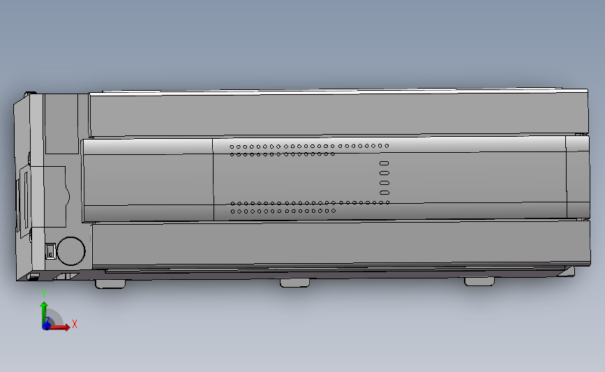 三菱PLCfx3u-80m