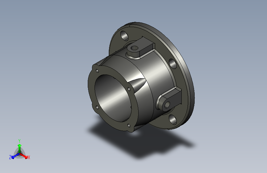 CATIA V5设计的第六部分