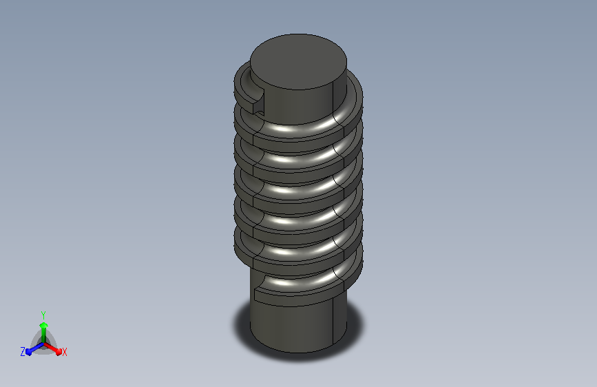 CATIA V5设计的零件