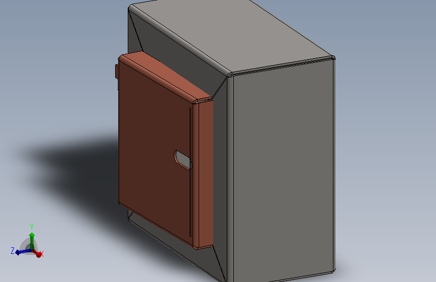 薄板专用的SolidWorks