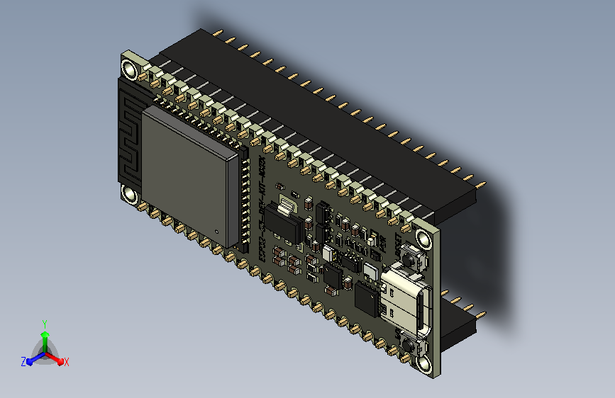A0018811-Node MCU 44引脚
