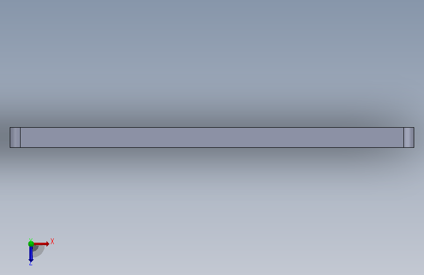 高品质的SolidWorks 俯视图