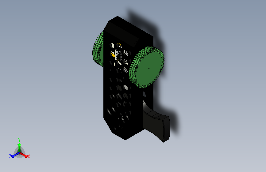 Mokujin V7 - RSM 挑战