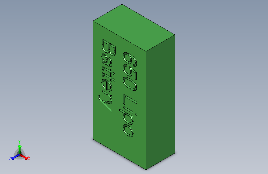 高容量的650 Lipo Battery