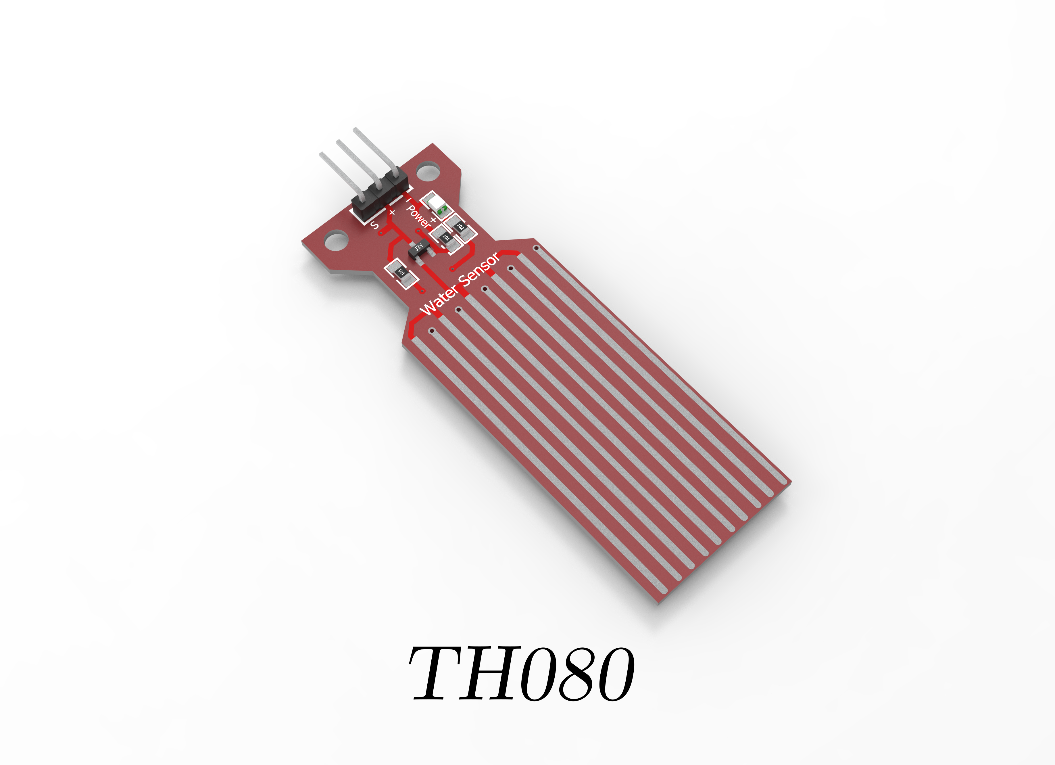 水位传感器TH080