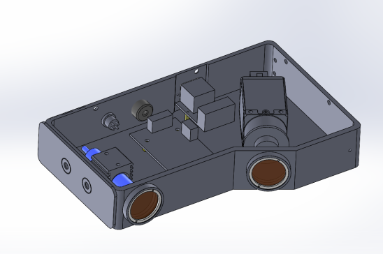 170传感器3d源文件