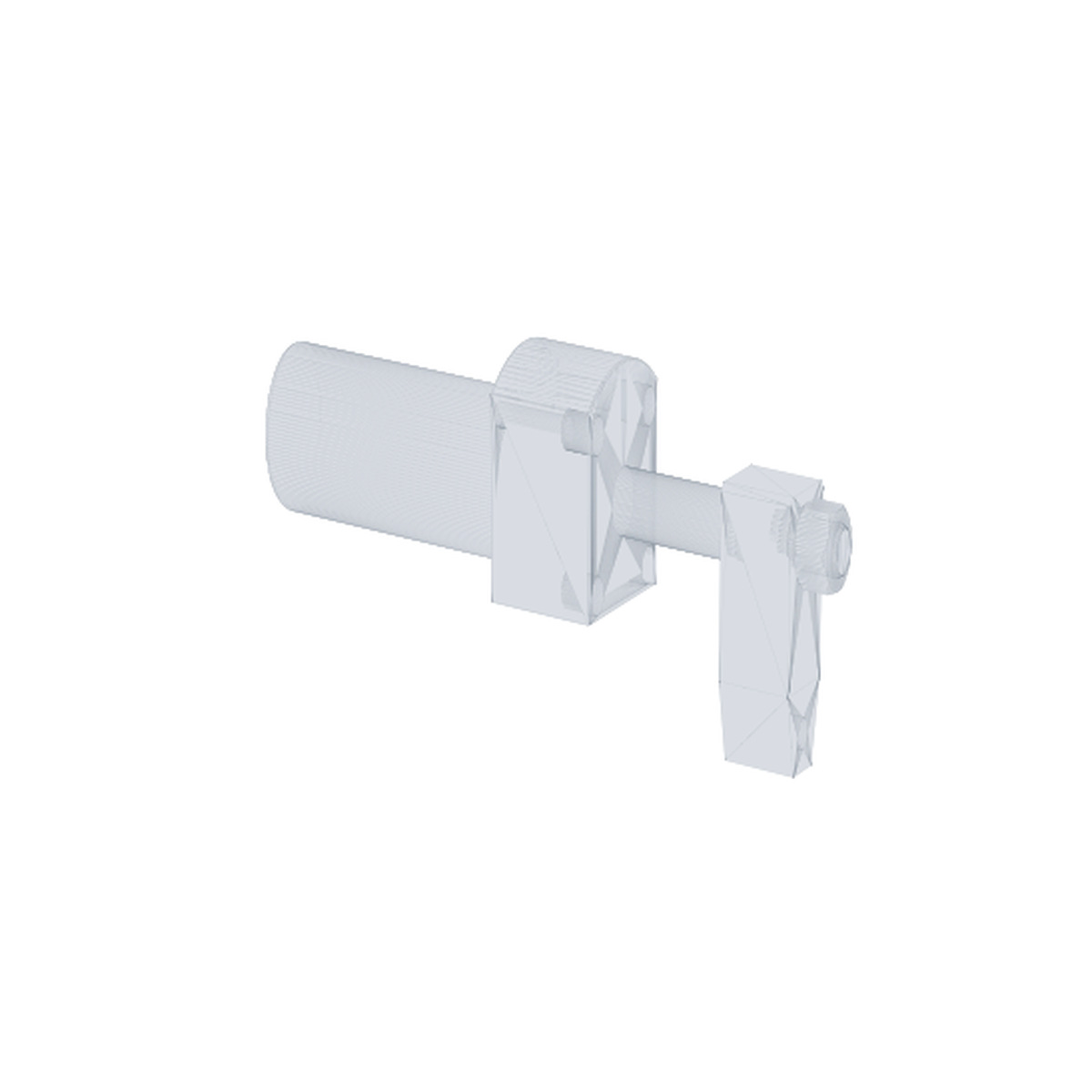 MTJ-FAM25SLx45-22 _液压缸