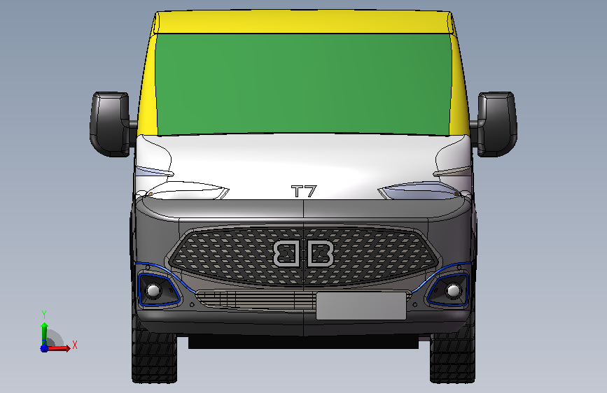 厢式货车 T7P3_精心整理(已转通用格式)