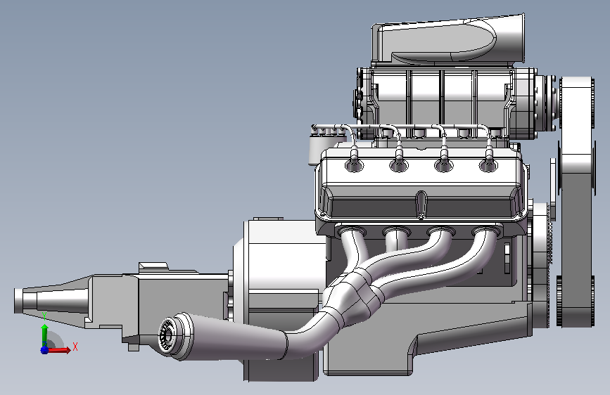 经典车 ModelA_精心整理(已转通用格式)