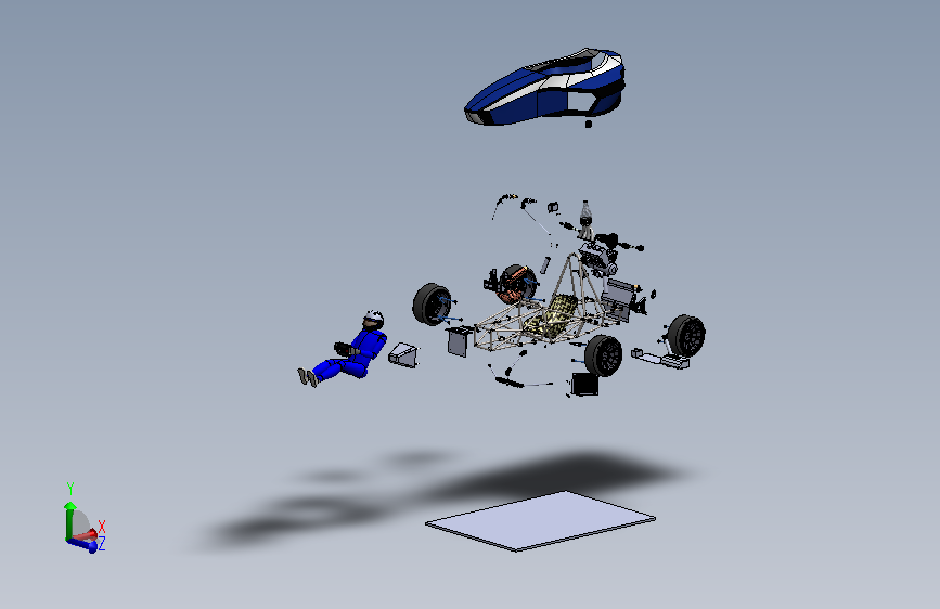 方程式赛车 FSAE_精心整理(已转通用格式)