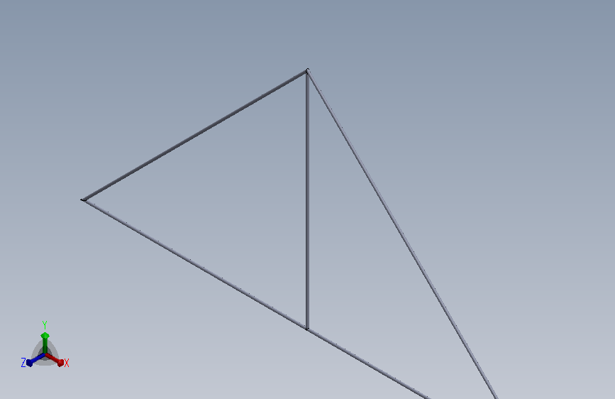 具备SolidWorks仿真的桁架分析