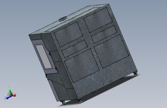 H0009180-打磨吸尘工作台