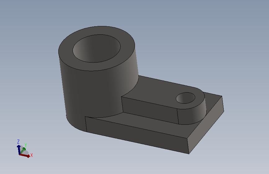 练习用的Solidworks模型