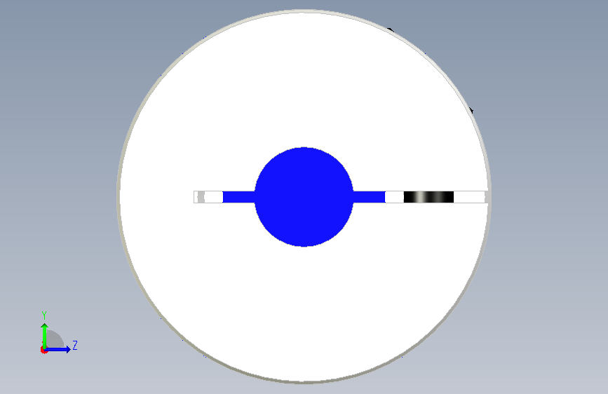CPJC30-BL-8-8 左侧视图