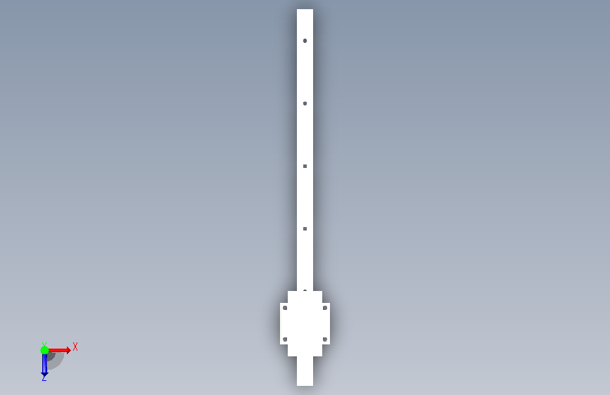HGW15CC 俯视图