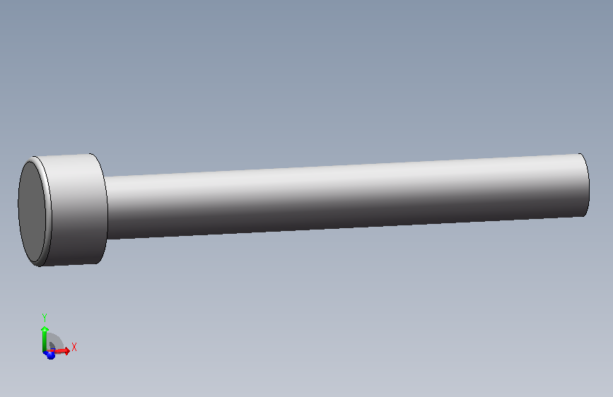 螺钉内六角 M5X40