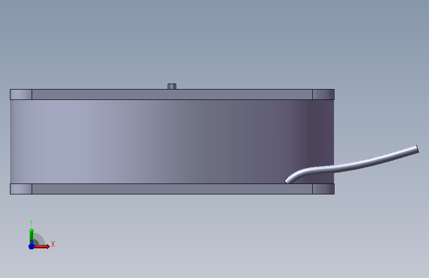 CZXD-散热风扇 Exhaust fan 120mmsq 10510822sm1-1987456 正面视图