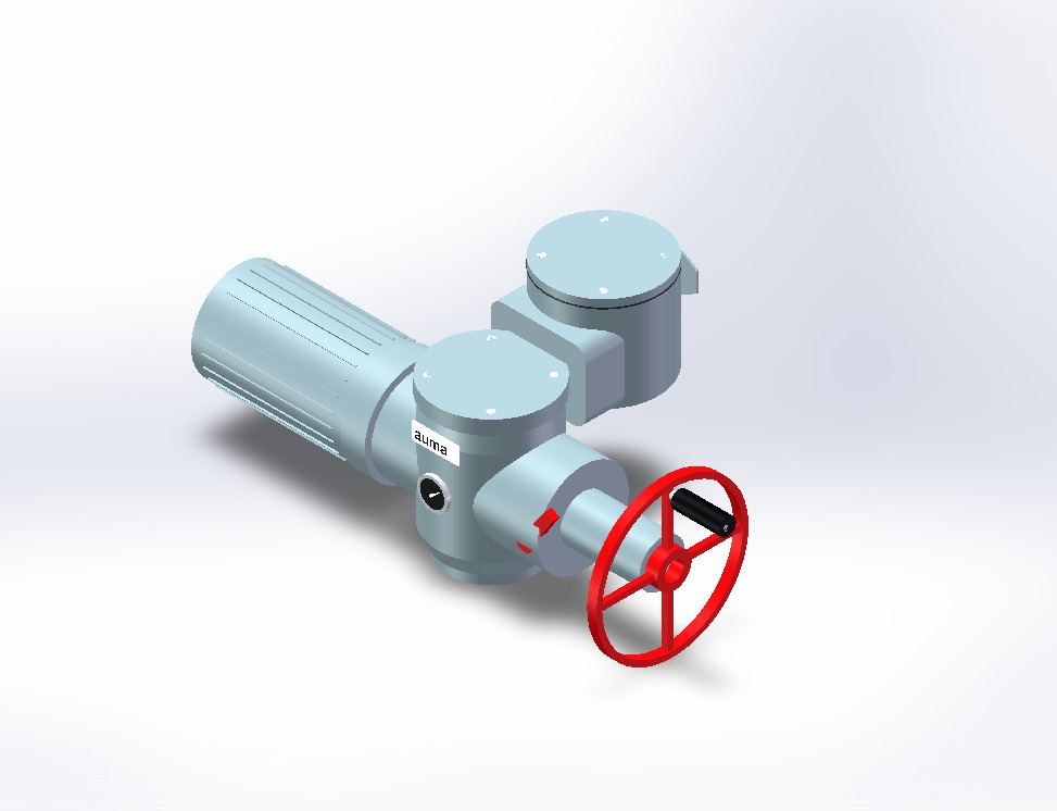 AUMA SA07.2电动执行器