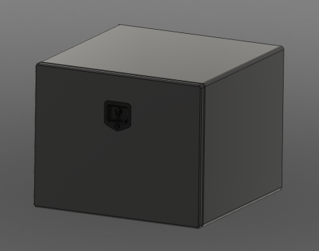 30x24 车底工具箱