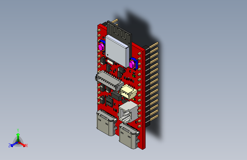 A0018888-Olimex_ESP32-H2-DevKit-LiPo_v2