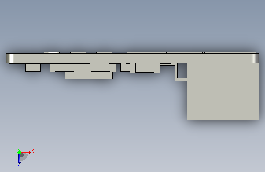 A0018924-BMI270_Nano 俯视图