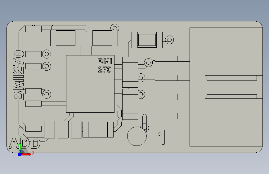 A0018924-BMI270_Nano 正面视图