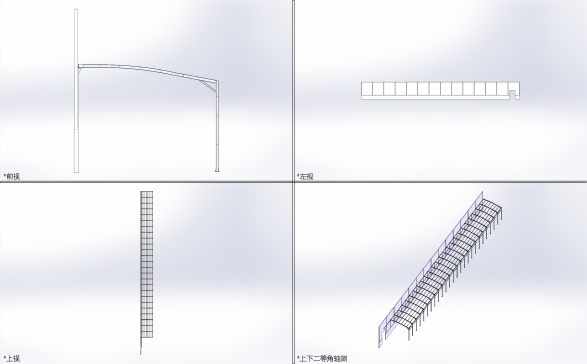 H0009217-外接车间三维模型