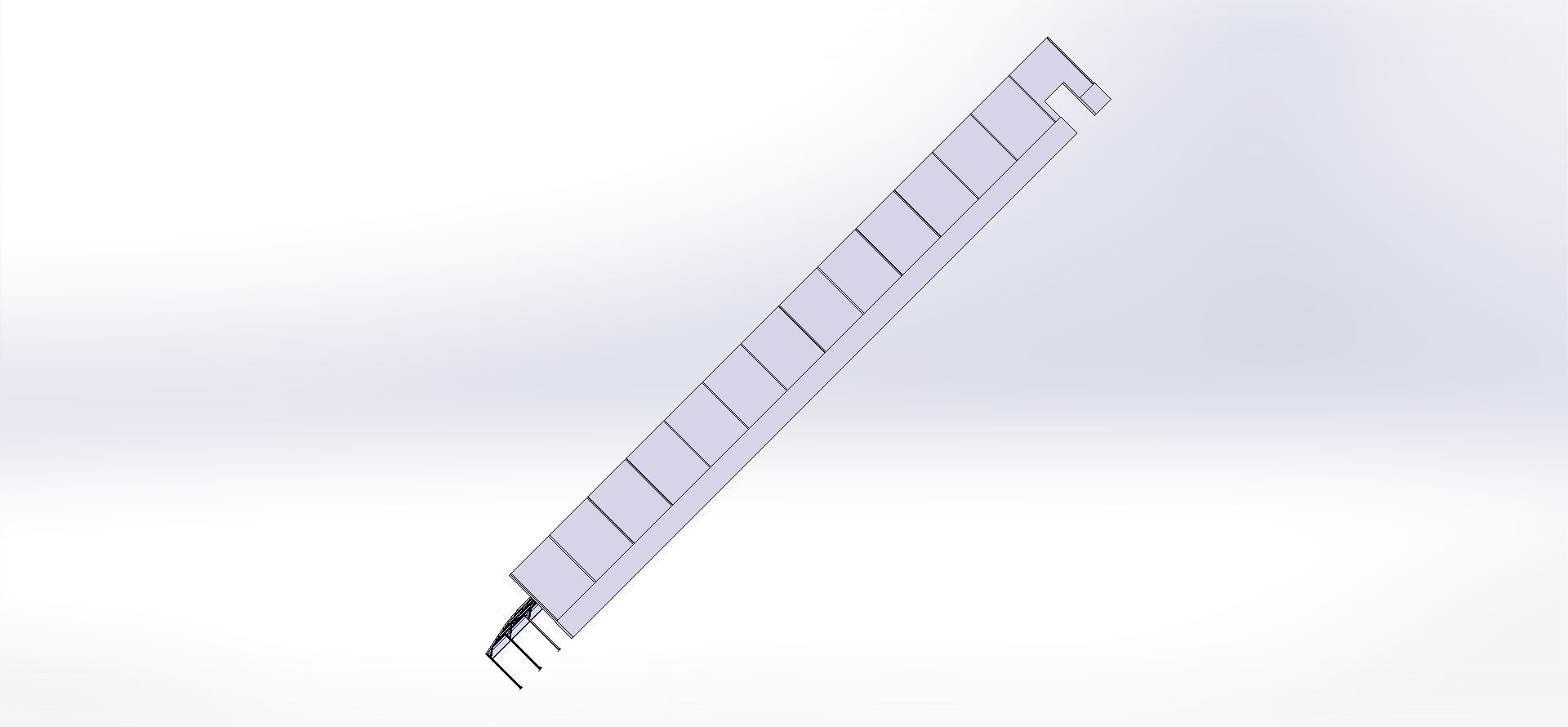 H0009217-外接车间三维模型