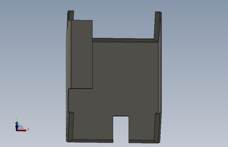 有薄板成形功能的SolidWorks