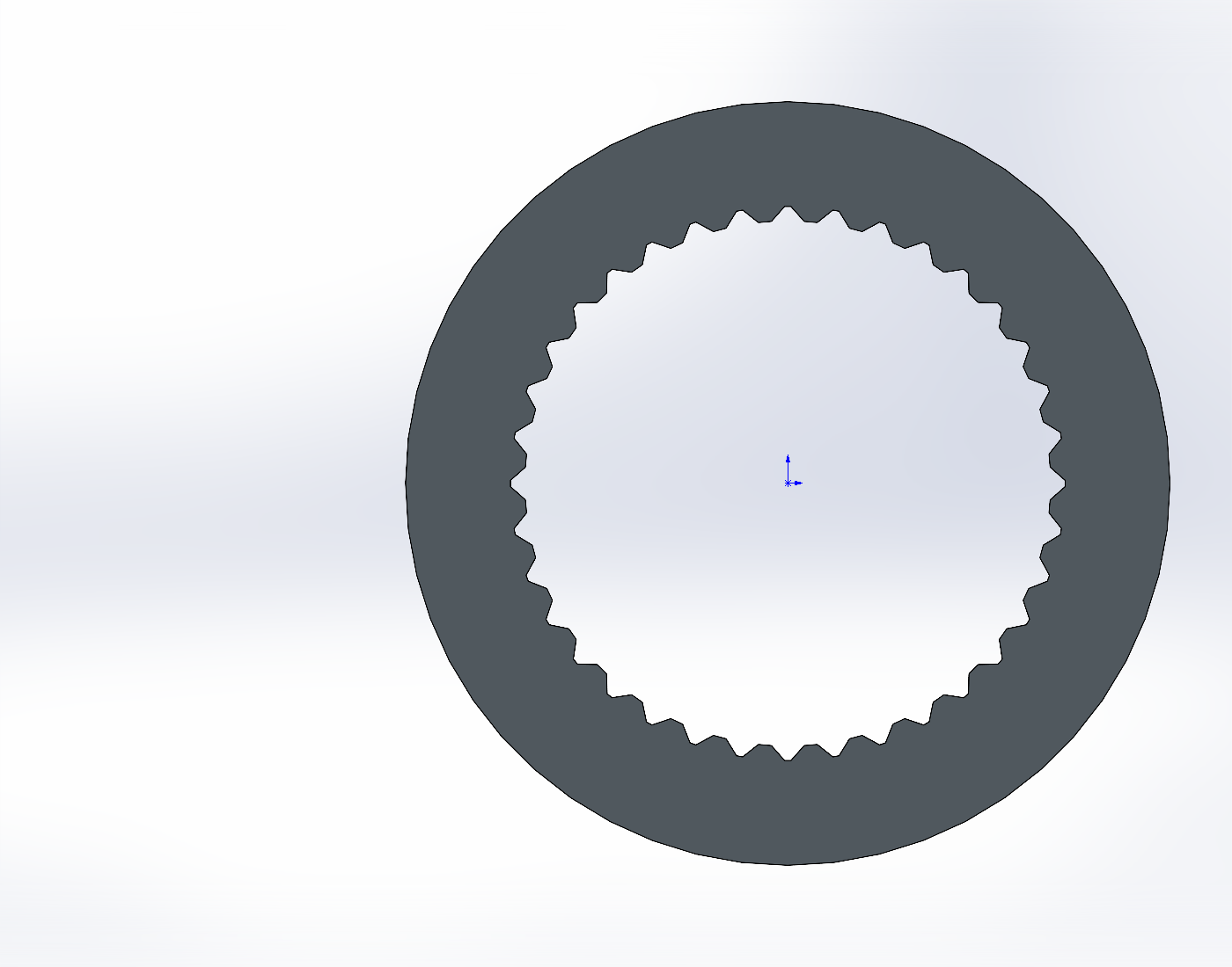 内三角花键_36齿_SolidWorks中文参数