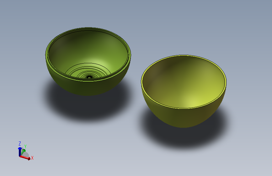 柚子_逆向上下壳_SolidWorks_20261027 主视图