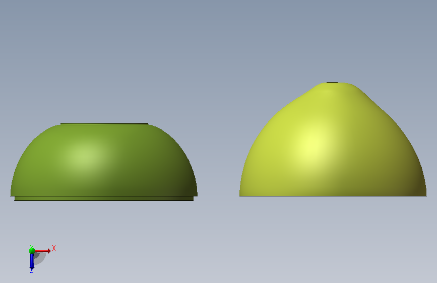 柚子_逆向上下壳_SolidWorks_20261027 俯视图