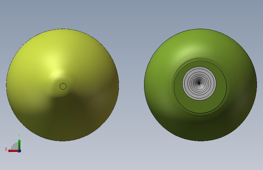 柚子_逆向上下壳_SolidWorks_20261027 背面视图