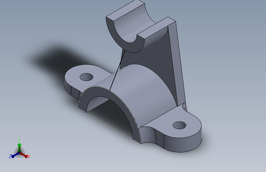 有挑战性的SolidWorks零件