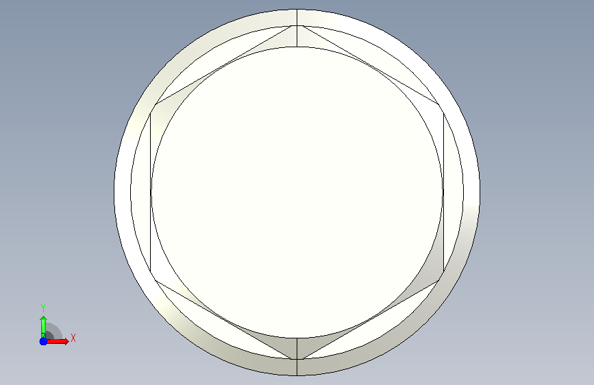 A0018960-流量控制 - 流量熔断器 - 固定孔径流量熔断阀 - 容量:95 L_min。 _ 腔体:T-16A(型号 - FQGAXAN)。 正面视图