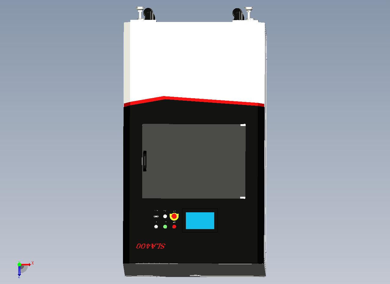SLA-400工业级3D打印机 1534247