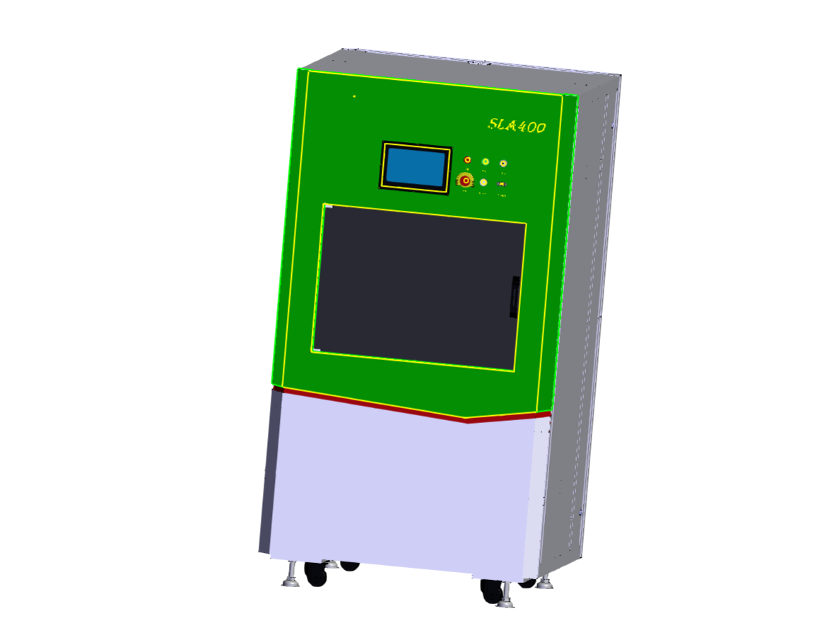 SLA-400工业级3D打印机 1534247