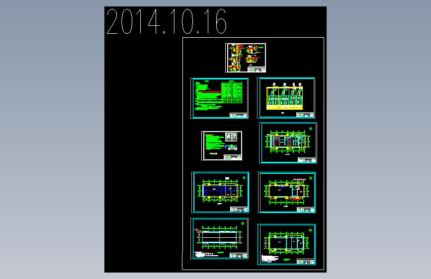 11.5x35冷库电气施工图图纸--1214511--30