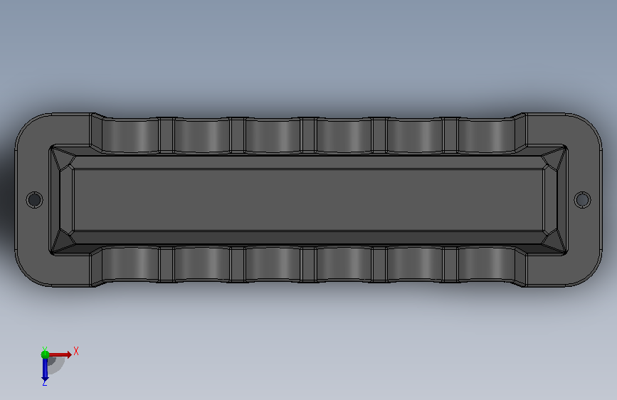 A0019037-VBB125060020, Victron Busbar-250A-6P太阳能充电系统 俯视图