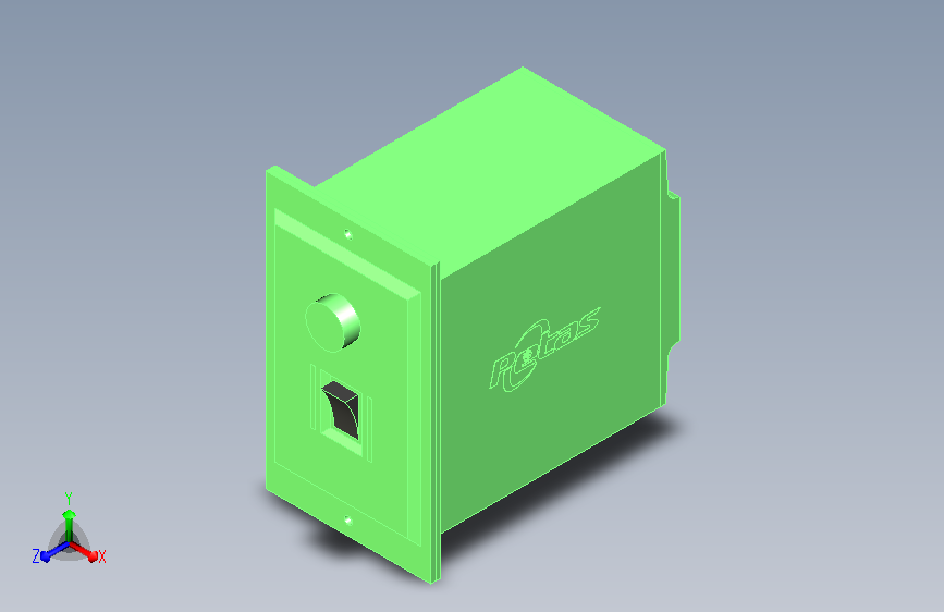 组合型调速器200W