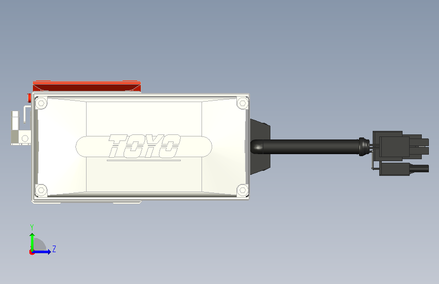 GTH5-L20-150-BL-P10B-C4 左侧视图