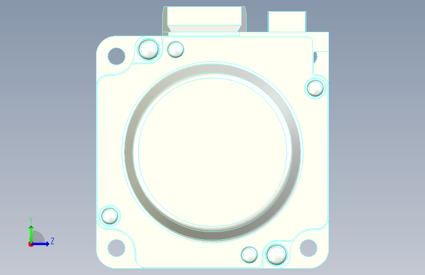 MHMF042L1V1 左侧视图