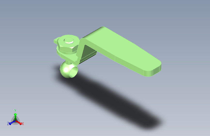 HANDLE_球阀_BRTKA10A_MISUMI