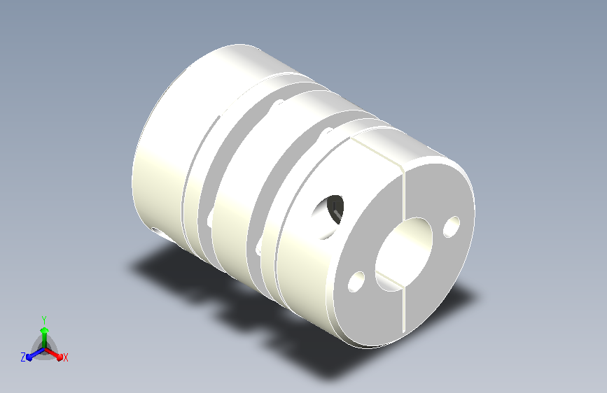 LZQ系列双膜片联轴器[LZQ-26×35-10×10]