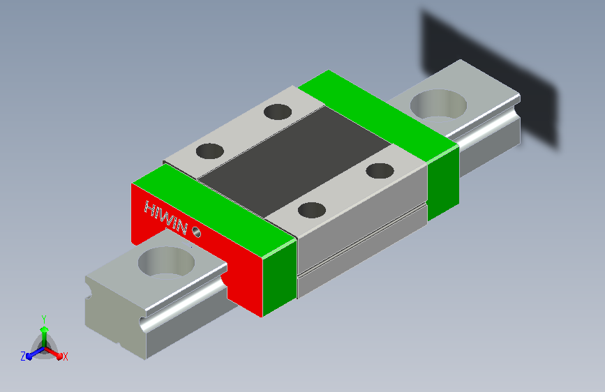 MGN9C1R55Z0CMI_滑轨(HIWIN)
