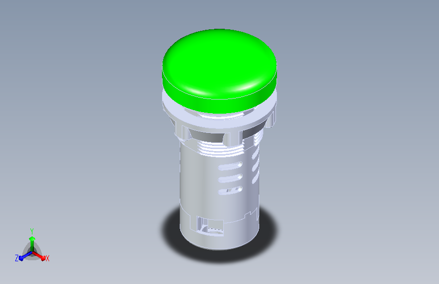 红绿双色指示灯XA2EVB34LC