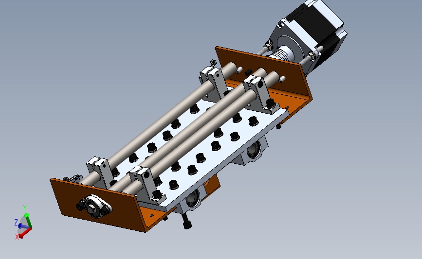 3D打印机solidworks