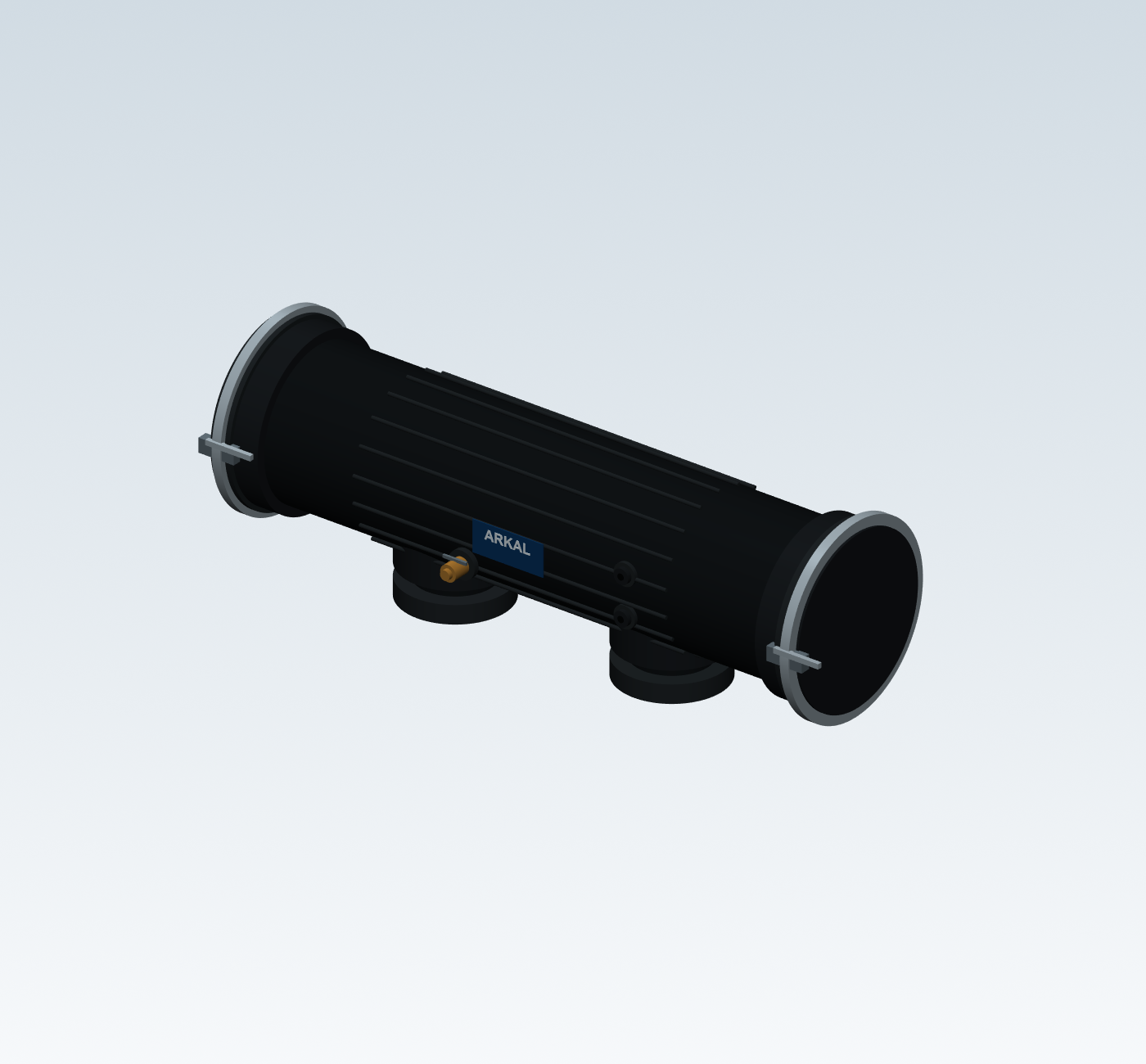 ARKAL AK400SL过滤器_4寸Super Leader