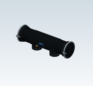 ARKAL AK400SL过滤器_4寸Super Leader